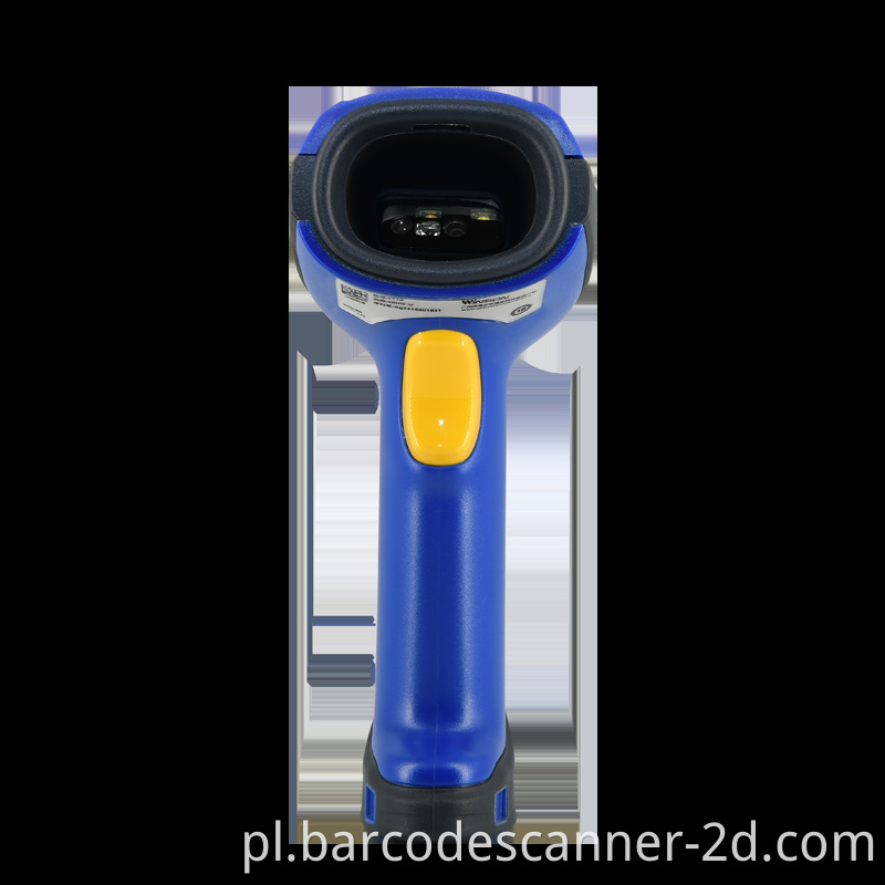 barcode scanner 
